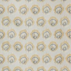 Lee Jofa Monaco Print Pebbles / Sand 2018141-116 by Suzanne Kasler Multipurpose Fabric