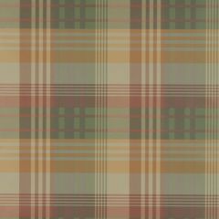 Mulberry Ancient Tartan Spice 079-30 Bohemian Romance Collection Wall Covering