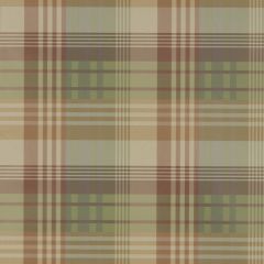 Mulberry Ancient Tartan Mulberry Tartan 079-107 Bohemian Romance Collection Wall Covering