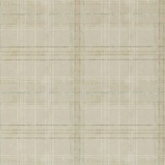 Mulberry Shetland Plaid Stone 086-102 Modern Country Collection Wall Covering