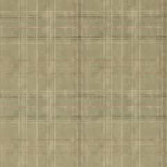 Mulberry Shetland Plaid Lovat 086-106 Modern Country Collection Wall Covering