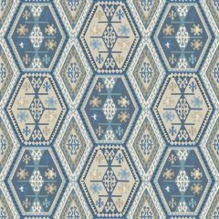 Mulberry Buckland Blue 098-101 Icons Wallpapers Collection Wall Covering
