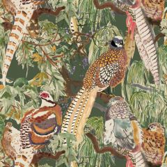 Mulberry Game Birds Forest 101-102 Icons Wallpapers Collection Wall Covering