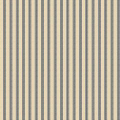 Mulberry Somerton Stripe Indigo 109-10 Print Club Wallpaper Collection Wall Covering