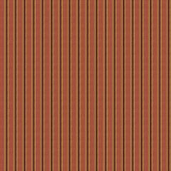 Mulberry Somerton Stripe Russet 109-55 Print Club Wallpaper Collection Wall Covering