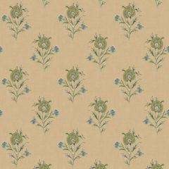 Mulberry Somerton Emerald 111-16 Print Club Wallpaper Collection Wall Covering