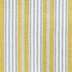 Gaston Y Daniela Hamptons Lino / Mostaza GDT5561-002 Gaston Luis Bustamante Collection Indoor Upholstery Fabric