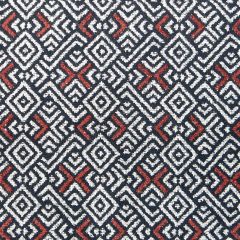 Gaston Y Daniela Inca Rojo GDT5567-004 Gaston Nuevo Mundo Collection Indoor Upholstery Fabric