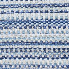 Gaston Y Daniela Hernan Azul GDT5592-003 Gaston Nuevo Mundo Collection Indoor Upholstery Fabric