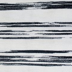 Gaston Y Daniela Moctezuma Black GDT5593-001 Gaston Nuevo Mundo Collection Indoor Upholstery Fabric