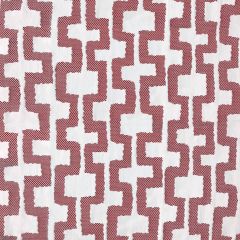 Gaston Y Daniela Ryu Rojo Gdt5628-002 Gaston Japon Collection Indoor Upholstery Fabric