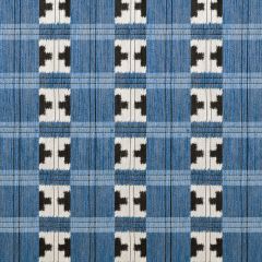 Gaston Y Daniela Takara Azul Gdt5633-002 Gaston Japon Collection Indoor Upholstery Fabric