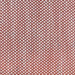 Gaston Y Daniela Sabuki Rojo Gdt5638-003 Gaston Japon Collection Indoor Upholstery Fabric