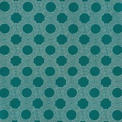 Gaston Y Daniela Nohara Azul Gdt5641-005 Gaston Japon Collection Indoor Upholstery Fabric
