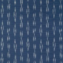 Gaston Y Daniela Yoko Azul Gdt5647-004 Gaston Japon Collection Indoor Upholstery Fabric