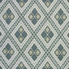 Gaston Y Daniela Chihuahua Verde/Gris Gdt5656-4 Gaston Rio Grande Collection Indoor Upholstery Fabric