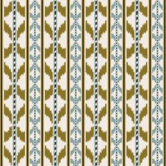 Gaston Y Daniela Cala Petita Ocre Chocolate 5680-001 Gaston Maiorica Collection Drapery Fabric