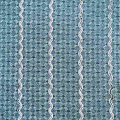 Gaston Y Daniela Sevan Azul 5722-002 Marco Polo Collection Indoor Upholstery Fabric