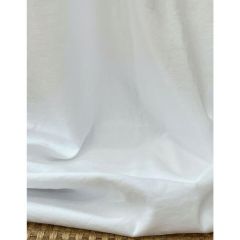 Gaston Y Daniela Valnera Blanco 5745-001 Marco Polo Collection Drapery Fabric