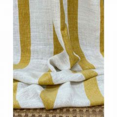 Gaston Y Daniela Barwa Amarillo 5754-001 Marco Polo Collection Drapery Fabric