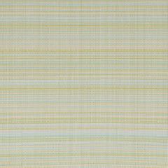 Bella Dura Grasscloth Cyan 7365 Upholstery Fabric
