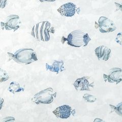 Kravet Design Great Reef Crystal -5 by Jeffrey Alan Marks Seascapes Collection Multipurpose Fabric
