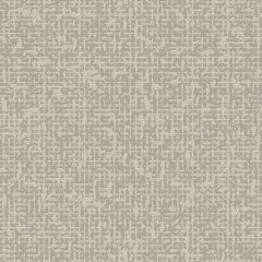 Silver State Outdura Gridwork Stone Clean Living Collection Upholstery Fabric