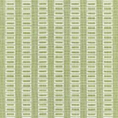 Grey Watkins Lark Stripe Grass GW 000227245 Folklore Collection Indoor Upholstery Fabric