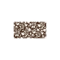 Lee Jofa Modern Soemba Shadow Chocolate Gwf3001-68 Silhouette Prints Collection Multipurpose Fabric