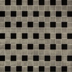 Lee Jofa Modern Truss Ebony GWF-3757-118 By Kelly Wearstler Indoor Upholstery Fabric