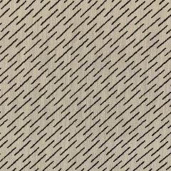 Lee Jofa Modern Esker Weave Ebony / Ivory Gwf3759-816 VI Collection by Kelly Wearstler Indoor Upholstery Fabric