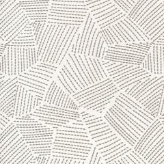 Lee Jofa Modern Chord Embroidery Ash Gwf3776-11 Rhapsody Collection Drapery Fabric