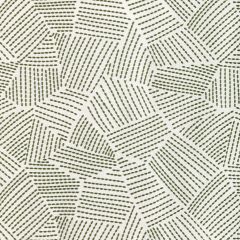 Lee Jofa Modern Chord Embroidery Leaf Gwf3776-3 Rhapsody Collection Drapery Fabric