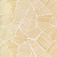 Lee Jofa Modern Chord Embroidery Gold Gwf3776-4 Rhapsody Collection Drapery Fabric