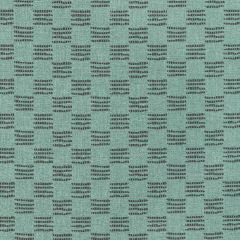 Lee Jofa Modern Stroll Aqua 3785-13 by Kelly Wearstler Oculum Indoor/Outdoor Collection Upholstery Fabric