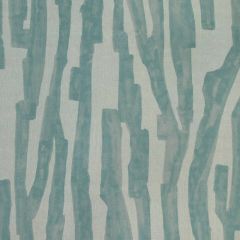 Lee Jofa Modern Intargia Aquamarine 3790-13 Kelly Wearstler VII Collection Multipurpose Fabric