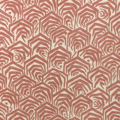 Lee Jofa Modern Greene Print Clay 3807-24 Soho Collection Multipurpose Fabric