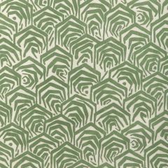 Lee Jofa Modern Greene Print Spruce 3807-3 Soho Collection Multipurpose Fabric