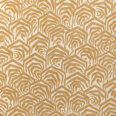 Lee Jofa Modern Greene Print Gold 3807-4 Soho Collection Multipurpose Fabric