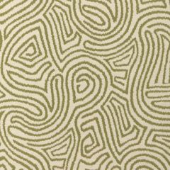 Lee Jofa Modern Mercer Weave Leaf 3808-3 Soho Collection Indoor Upholstery Fabric