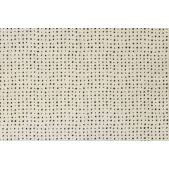 Lee Jofa Modern Dame Ivory / Ebony Gwl3401-18 Leather Collection by Kelly Wearstler Indoor Upholstery Fabric