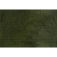 Lee Jofa Modern Dame Olive / Ebony Gwl3401-38 Leather Collection by Kelly Wearstler Indoor Upholstery Fabric