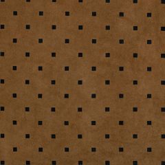 Lee Jofa Modern Epoq Check Suede Saddle Gwl3703-6 Leather III Collection by Kelly Wearstler Indoor Upholstery Fabric