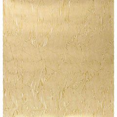 Lee Jofa Modern Avant Ivory / Gold 3500-140 by Kelly Wearstler Wallpapers II Collection Wall Covering