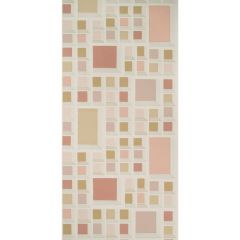Lee Jofa Modern Rarity Paper Blush / Ivory 3700-117 by Kelly Wearstler Wallpapers III Collection Wall Covering