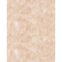Lee Jofa Modern Brink Paper Blush / Gold 3703-174 by Kelly Wearstler Wallpapers III Collection Wall Covering