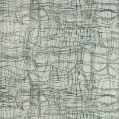 Lee Jofa Modern Entangle Paper Mist 3716-155 by Kelly Wearstler Wallpapers IV Collection Wall Covering
