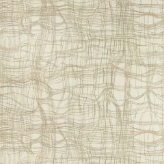 Lee Jofa Modern Entangle Paper Almond 3716-161 by Kelly Wearstler Wallpapers IV Collection Wall Covering