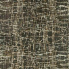 Lee Jofa Modern Entangle Paper Raven 3716-816 by Kelly Wearstler Wallpapers IV Collection Wall Covering