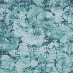 Lee Jofa Modern Mineral Paper Aquamarine 3719-135 by Kelly Wearstler Wallpapers IV Collection Wall Covering
